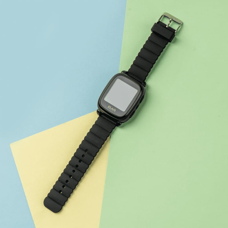 Детские смарт-часы Elari KidPhone 2 Black (KP-2B)