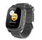 Фото - Детские смарт-часы Elari KidPhone 2 Black (KP-2B) | click.ua