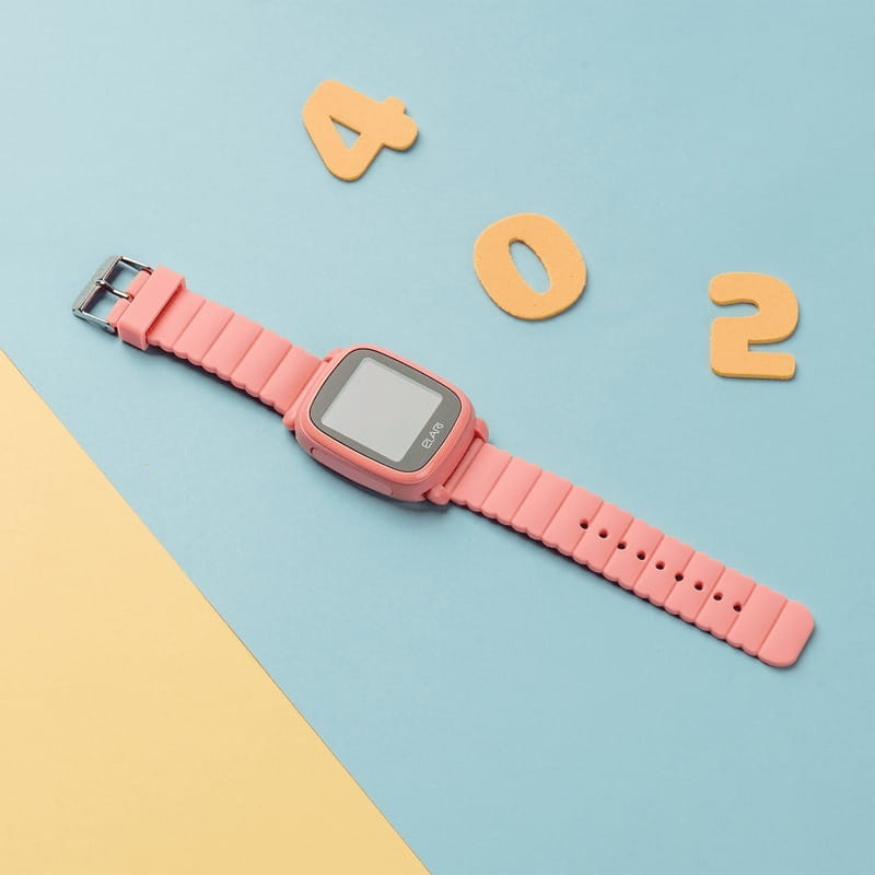 Детские смарт-часы Elari KidPhone 2 Pink (KP-2P)