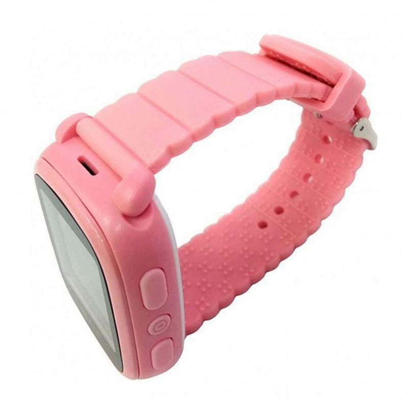 Детские смарт-часы Elari KidPhone 2 Pink (KP-2P)