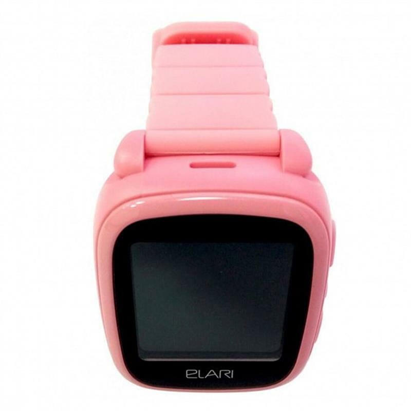 Детские смарт-часы Elari KidPhone 2 Pink (KP-2P)