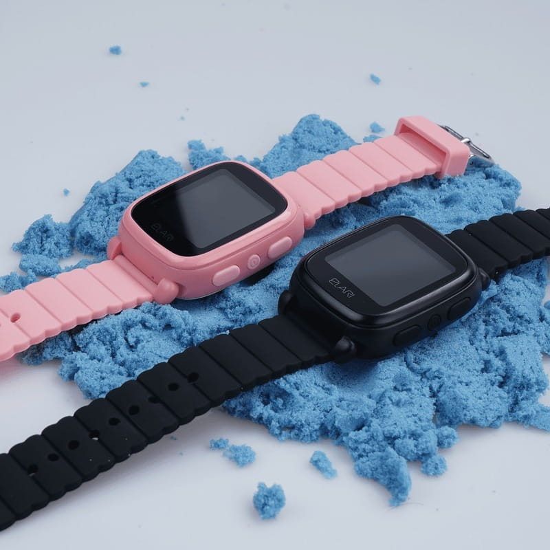 Детские смарт-часы Elari KidPhone 2 Pink (KP-2P)