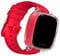 Фото - Дитячий смарт-годинник з GPS-трекером Elari KidPhone Fresh Red (KP-F/Red) | click.ua
