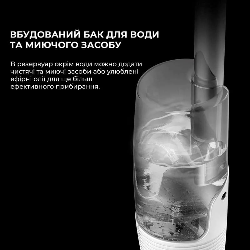 Швабра Deerma Spray Mop White (TB500)_