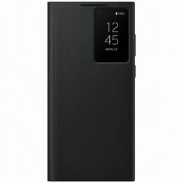 Чехол-книжка Samsung Smart Clear View Cover для Samsung Galaxy S22 Ultra SM-S908 Black (EF-ZS908CBEGRU)
