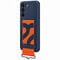 Фото - Чохол-накладка Samsung Silicone Cover with Strap для Samsung Galaxy S22 SM-S901 Navy (EF-GS901TNEGRU) | click.ua