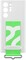 Фото - Чохол-накладка Samsung Clear Strap Cover для Samsung Galaxy S22 SM-S901 White (EF-GS901TWEGRU) | click.ua