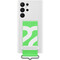 Фото - Чохол-накладка Samsung Clear Strap Cover для Samsung Galaxy S22 SM-S901 White (EF-GS901TWEGRU) | click.ua