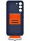 Фото - Чохол-накладка Samsung Clear Strap Cover для Samsung Galaxy S22+ SM-S906 Navy (EF-GS906TNEGRU) | click.ua