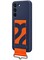 Фото - Чохол-накладка Samsung Clear Strap Cover для Samsung Galaxy S22+ SM-S906 Navy (EF-GS906TNEGRU) | click.ua