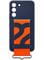 Фото - Чохол-накладка Samsung Clear Strap Cover для Samsung Galaxy S22+ SM-S906 Navy (EF-GS906TNEGRU) | click.ua