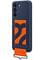 Фото - Чохол-накладка Samsung Clear Strap Cover для Samsung Galaxy S22+ SM-S906 Navy (EF-GS906TNEGRU) | click.ua