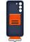 Фото - Чохол-накладка Samsung Clear Strap Cover для Samsung Galaxy S22+ SM-S906 Navy (EF-GS906TNEGRU) | click.ua