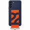 Фото - Чохол-накладка Samsung Clear Strap Cover для Samsung Galaxy S22+ SM-S906 Navy (EF-GS906TNEGRU) | click.ua