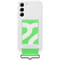 Фото - Чeхол-накладка Samsung Clear Strap Cover для Samsung Galaxy S22+ SM-S906 White (EF-GS906TWEGRU) | click.ua