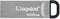 Фото - Флеш-накопитель USB3.2 128GB Kingston DataTraveler Kyson Silver/Black (DTKN/128GB) | click.ua