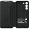 Фото - Чeхол-книжка Samsung LED View Cover для Samsung Galaxy S22 SM-S901 Black (EF-NS901PBEGRU) | click.ua