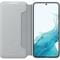 Фото - Чохол-книжка Samsung Smart LED View Cover для Samsung Galaxy S22 SM-S901 Light Gray (EF-NS901PJEGRU) | click.ua