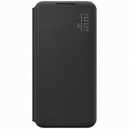 Чeхол-книжка Samsung LED View Cover для Samsung Galaxy S22+ SM-S906 Black (EF-NS906PBEGRU)
