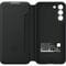 Фото - Чeхол-книжка Samsung LED View Cover для Samsung Galaxy S22+ SM-S906 Black (EF-NS906PBEGRU) | click.ua