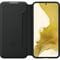Фото - Чeхол-книжка Samsung LED View Cover для Samsung Galaxy S22+ SM-S906 Black (EF-NS906PBEGRU) | click.ua