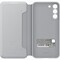Фото - Чeхол-книжка Samsung Smart LED View Cover для Samsung Galaxy S22+ SM-S906 Light Gray (EF-NS906PJEGRU) | click.ua