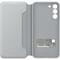 Фото - Чохол-книжка Samsung Smart LED View Cover для Samsung Galaxy S22+ SM-S906 Light Gray (EF-NS906PJEGRU) | click.ua