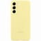 Фото - Чехол-накладка Samsung Silicone Cover для Samsung Galaxy S22 SM-S901 Butter Yellow (EF-PS901TYEGRU) | click.ua