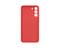 Фото - Чехол-накладка Samsung Silicone Cover для Samsung Galaxy S22+ SM-S906 Glow Red (EF-PS906TPEGRU) | click.ua