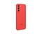 Фото - Чехол-накладка Samsung Silicone Cover для Samsung Galaxy S22+ SM-S906 Glow Red (EF-PS906TPEGRU) | click.ua