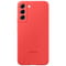 Фото - Чохол-накладка Samsung Silicone Cover для Samsung Galaxy S22+ SM-S906 Glow Red (EF-PS906TPEGRU) | click.ua