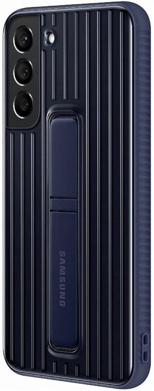 Чохол-накладка Samsung Clear Protective Cover для Samsung Galaxy S22+ SM-S906 Navy (EF-RS906CNEGRU)