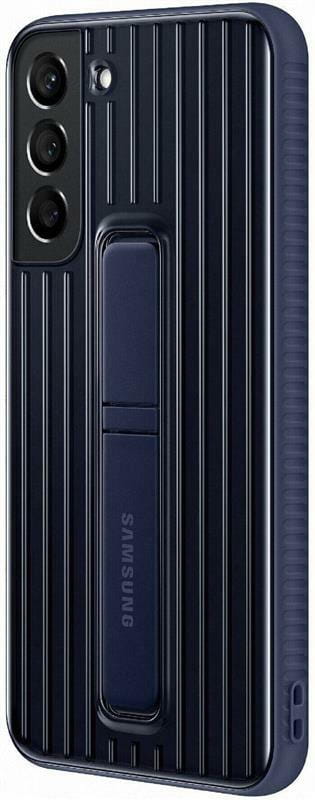 Чохол-накладка Samsung Clear Protective Cover для Samsung Galaxy S22+ SM-S906 Navy (EF-RS906CNEGRU)