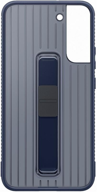 Чохол-накладка Samsung Clear Protective Cover для Samsung Galaxy S22+ SM-S906 Navy (EF-RS906CNEGRU)