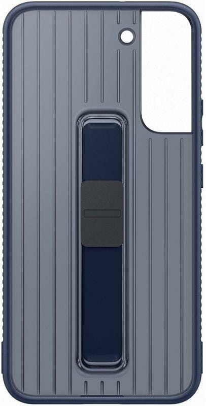 Чохол-накладка Samsung Clear Protective Cover для Samsung Galaxy S22+ SM-S906 Navy (EF-RS906CNEGRU)
