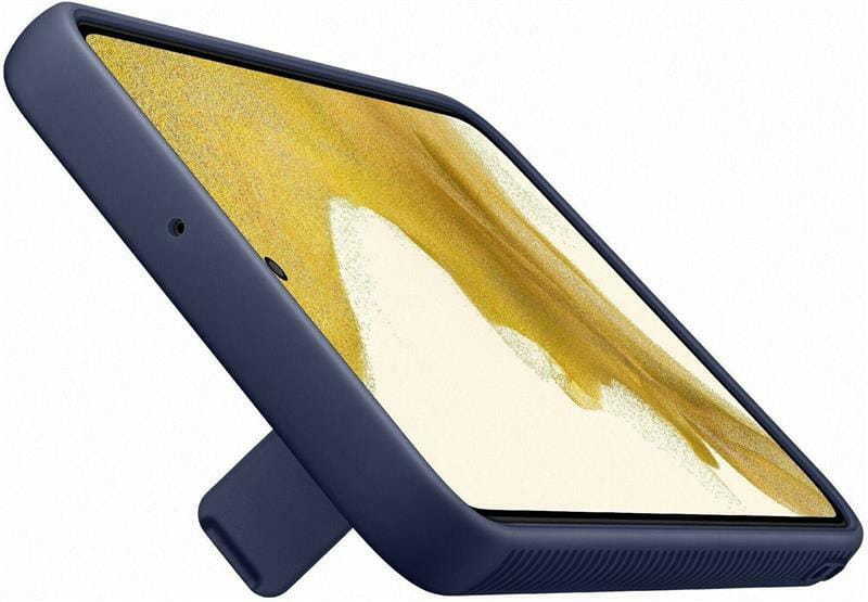 Чохол-накладка Samsung Clear Protective Cover для Samsung Galaxy S22+ SM-S906 Navy (EF-RS906CNEGRU)