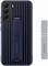 Фото - Чохол-накладка Samsung Clear Protective Cover для Samsung Galaxy S22+ SM-S906 Navy (EF-RS906CNEGRU) | click.ua