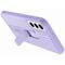 Фото - Чохол-накладка Samsung Clear Protective Cover для Samsung Galaxy S22+ SM-S906 Lavender (EF-RS906CVEGRU) | click.ua
