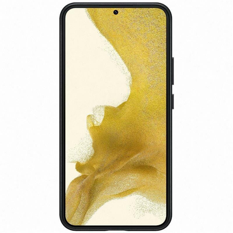 Чохол-накладка Samsung Leather Cover для Samsung Galaxy S22+ SM-S906 Black (EF-VS906LBEGRU)