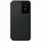 Фото - Чехол-книжка Samsung Smart Clear View Cover для Samsung Galaxy S22 SM-S901 Black (EF-ZS901CBEGRU) | click.ua