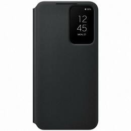 Чехол-книжка Samsung Smart Clear View Cover для Samsung Galaxy S22 SM-S901 Black (EF-ZS901CBEGRU)