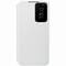 Фото - Чохол-книжка Samsung Smart Clear View Cover для Samsung Galaxy S22 SM-S901 White (EF-ZS901CWEGRU) | click.ua