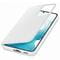 Фото - Чохол-книжка Samsung Smart Clear View Cover для Samsung Galaxy S22 SM-S901 White (EF-ZS901CWEGRU) | click.ua