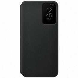 Купить Чехол-книжка Samsung Smart Clear View Cover для Samsung Galaxy S22+ SM-S906 Black (EF-ZS906CBEGRU) Чехол-книжка Samsung Smart Clear View Cover для Samsung Galaxy S22+ SM-S906 Black (EF-ZS906CBEGRU)