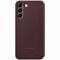 Фото - Чехол-книжка Samsung Smart Clear View Cover для Samsung Galaxy S22+ SM-S906 Burgundy (EF-ZS906CEEGRU) | click.ua