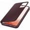 Фото - Чехол-книжка Samsung Smart Clear View Cover для Samsung Galaxy S22+ SM-S906 Burgundy (EF-ZS906CEEGRU) | click.ua