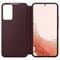 Фото - Чехол-книжка Samsung Smart Clear View Cover для Samsung Galaxy S22+ SM-S906 Burgundy (EF-ZS906CEEGRU) | click.ua