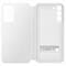 Фото - Чехол-книжка Samsung Smart Clear View Cover для Samsung Galaxy S22+ SM-S906 White (EF-ZS906CWEGRU) | click.ua