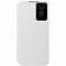 Фото - Чехол-книжка Samsung Smart Clear View Cover для Samsung Galaxy S22+ SM-S906 White (EF-ZS906CWEGRU) | click.ua