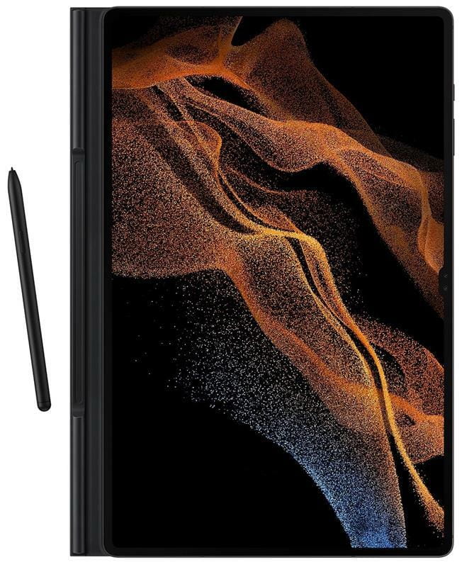 Чехол-книжка Samsung Book Cover для Samsung Galaxy Tab S8 Ultra SM-X900 Black (EF-BX900PBEGRU)